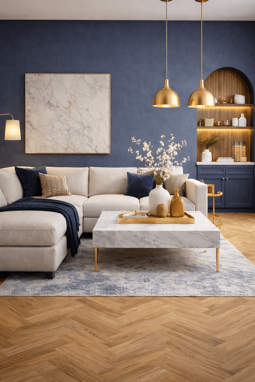 Palm Hills Apartment Renovation