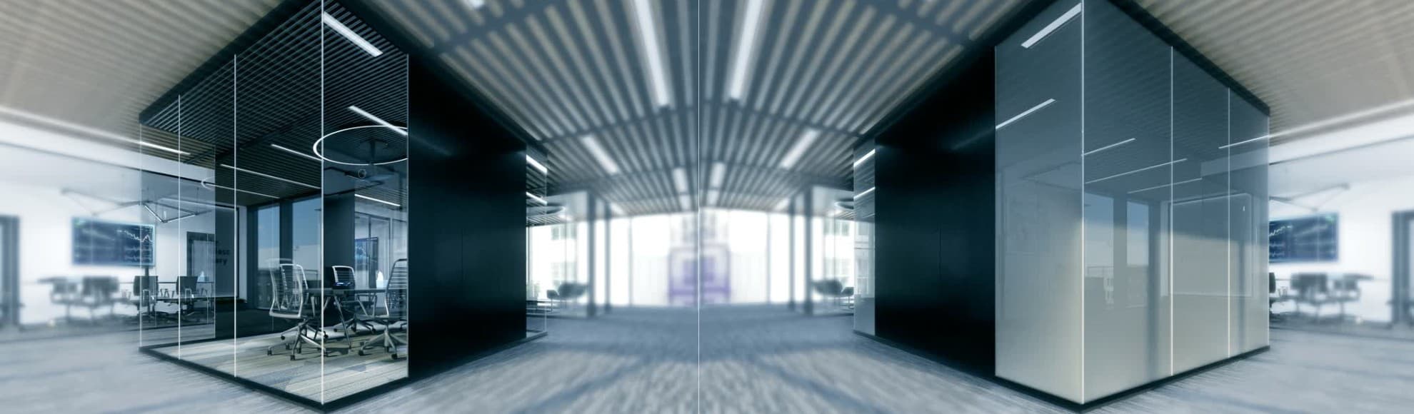 NAC Headquarters Fit-Out