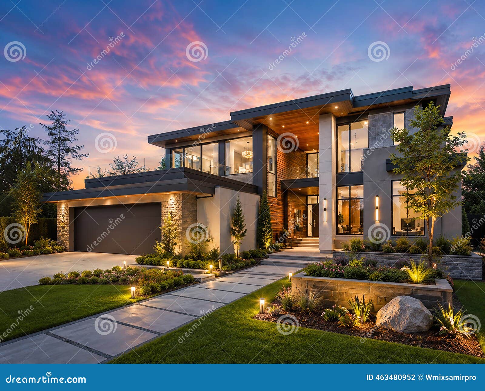 Exterior Finishing